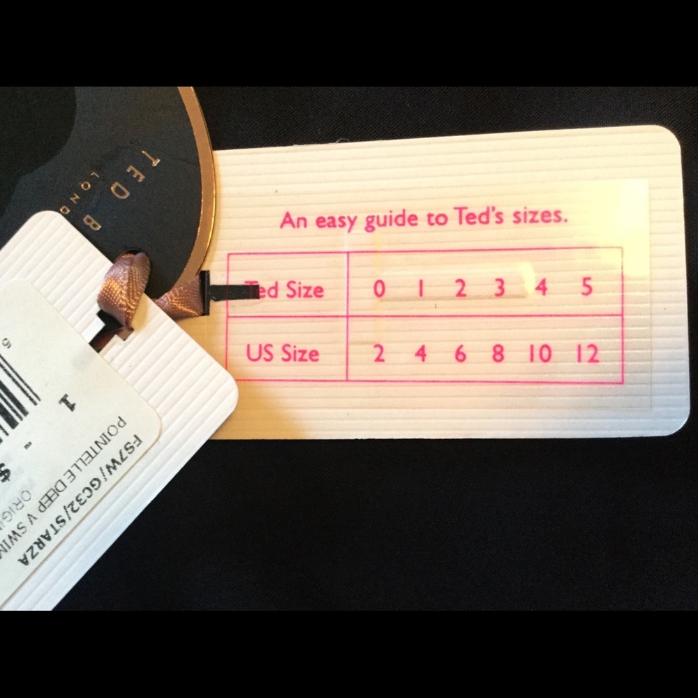 Ted Baker Starza Swimsuit NWT - Picture 7 of 8